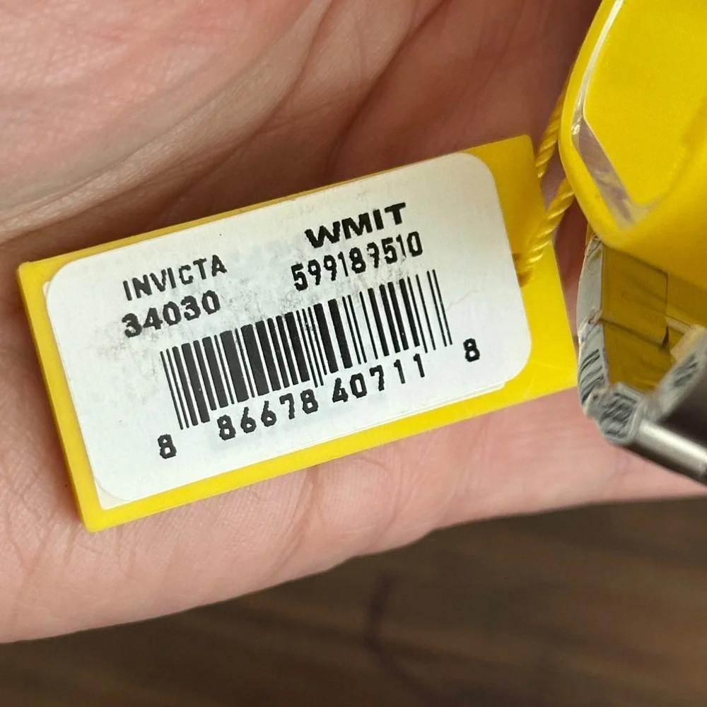 Invicta 45mm Specialty Pilot Quartz Chronograph (Model 34030) - Picture 3 of 5